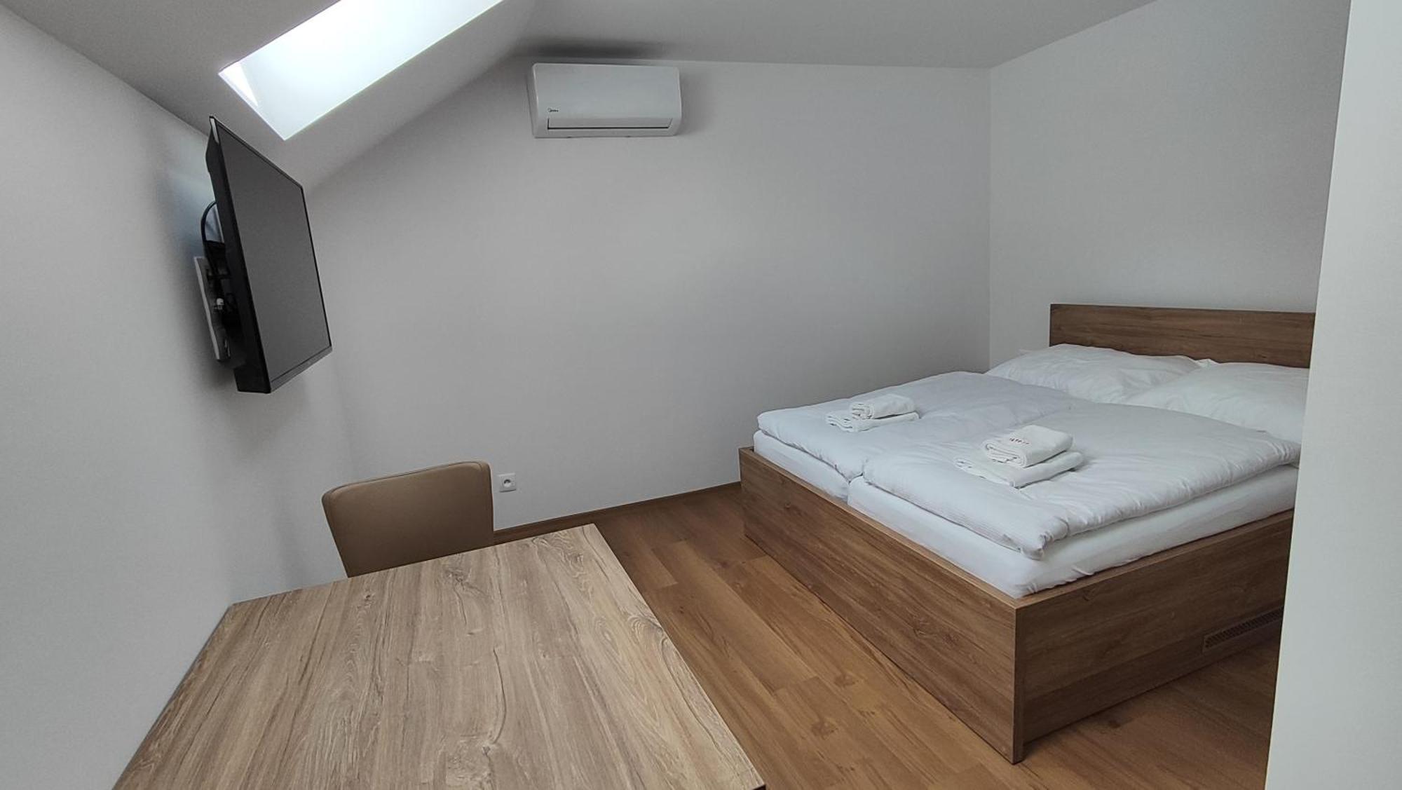 Penzión Minipivovar Tatras Poprad Exterior foto