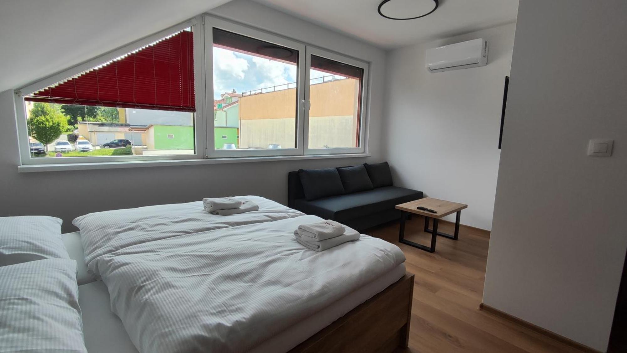 Penzión Minipivovar Tatras Poprad Exterior foto
