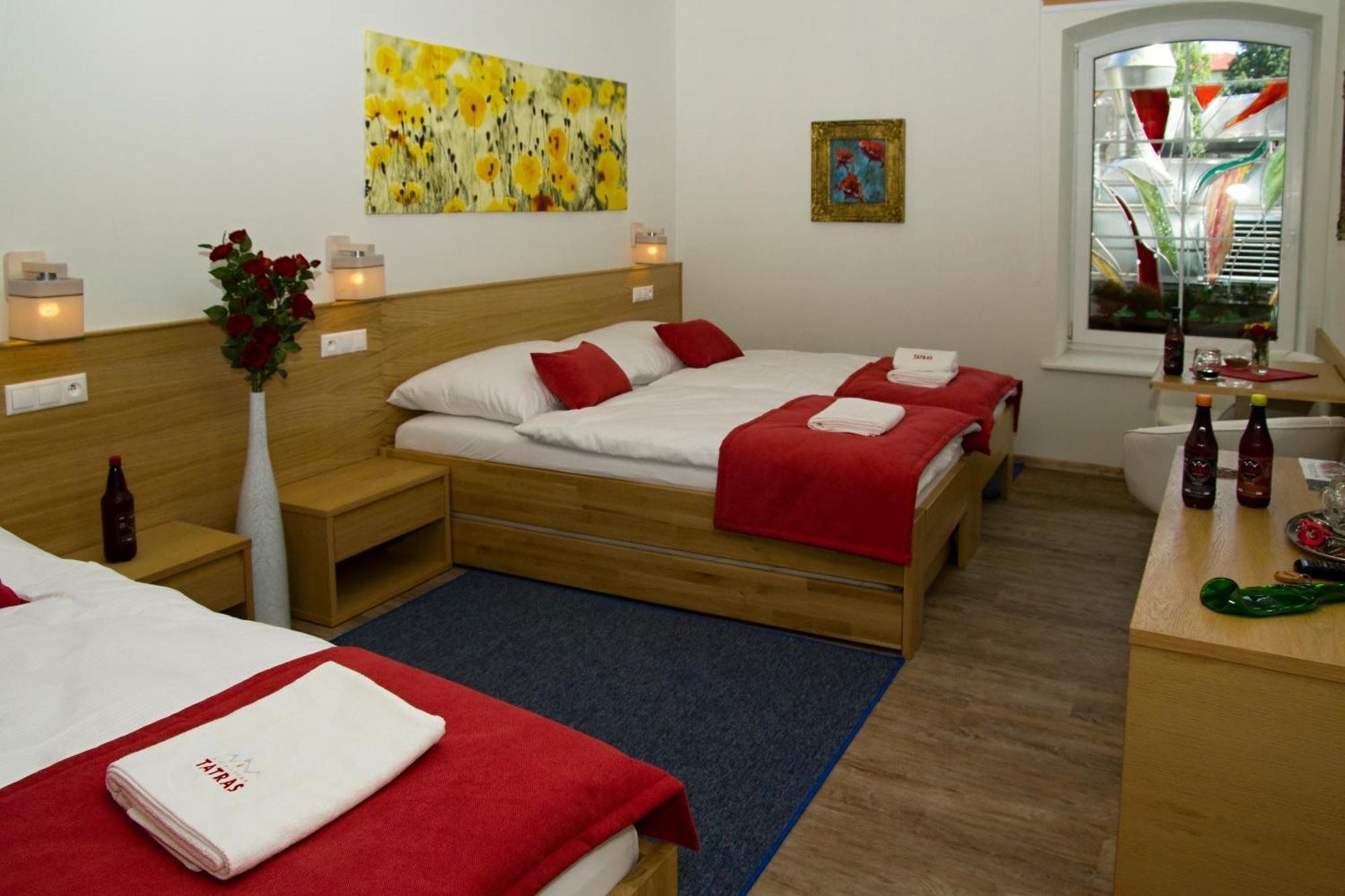 Penzión Minipivovar Tatras Poprad Exterior foto